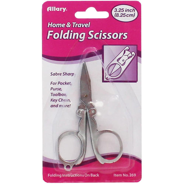 Allary Ultra Sharp Premium Scissors Set, 3 Pieces