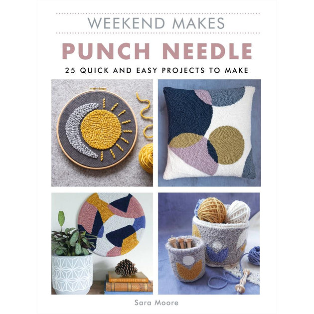 Pretty Punch Needle