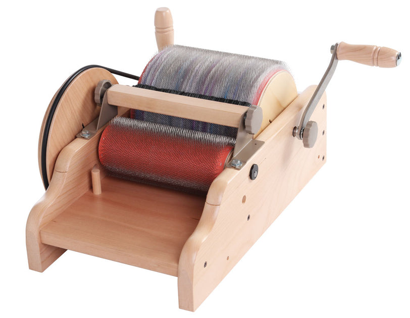 Ashford Drum Carder Wide - 72 PPSI - 30cm / 12 Width