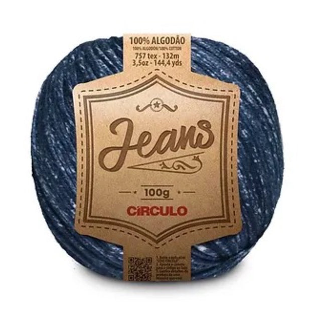 Circulo Natural Cotton Yarn - Big Ball 24.7 oz - India