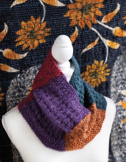 Noro Fall/Winter 2024 Knitting & Crochet Magazine Issue 25