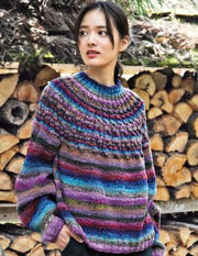 Noro Fall/Winter 2024 Knitting & Crochet Magazine Issue 25