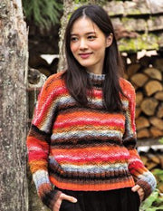 Noro Fall/Winter 2024 Knitting & Crochet Magazine Issue 25