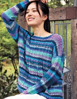 Noro Fall/Winter 2024 Knitting & Crochet Magazine Issue 25