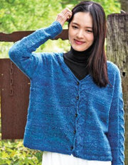 Noro Fall/Winter 2024 Knitting & Crochet Magazine Issue 25