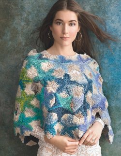 Noro Fall/Winter 2024 Knitting & Crochet Magazine Issue 25