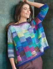 Noro Fall/Winter 2024 Knitting & Crochet Magazine Issue 25