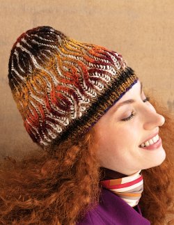 Noro Fall/Winter 2024 Knitting & Crochet Magazine Issue 25