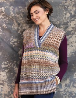 Noro Fall/Winter 2024 Knitting & Crochet Magazine Issue 25