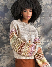 Noro Fall/Winter 2024 Knitting & Crochet Magazine Issue 25