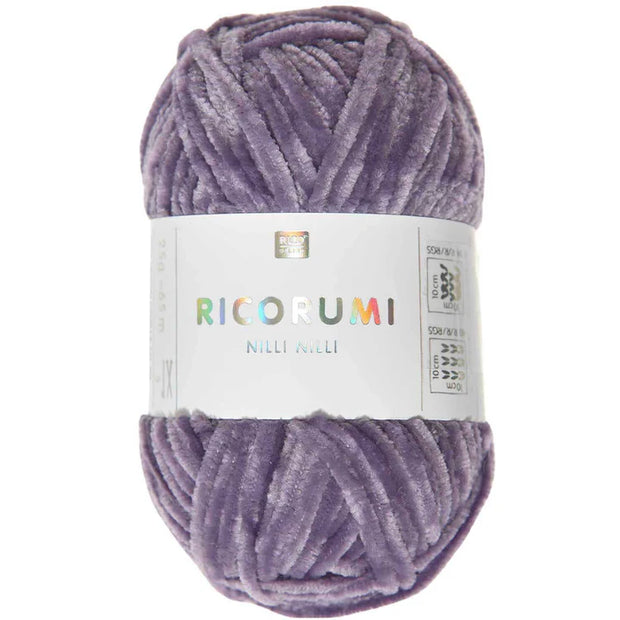 Rico Design Ricorumi Nilli Nilli from Universal Yarns