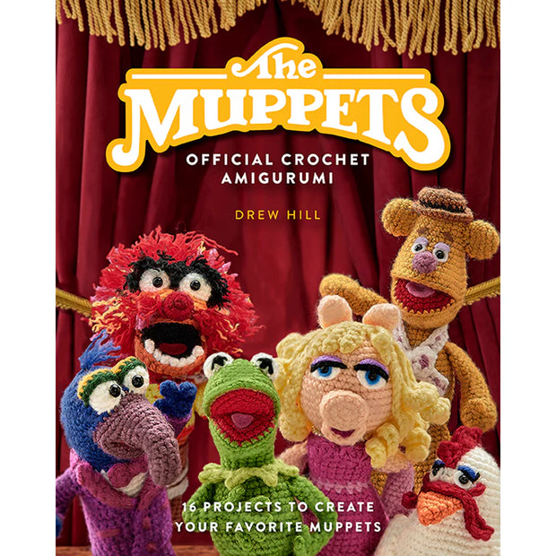 The Muppets Official Crochet Amigurumi