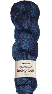 Lucky Feet Yarn from Circulo