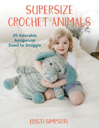 Crochet Ragdoll Friends: 36 New Dolls to Make [Book]