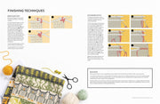 The Doodle Knit Directory 200 Mix & Match Motifs and Patterns For Knitted Accessories by Jamie Lomax