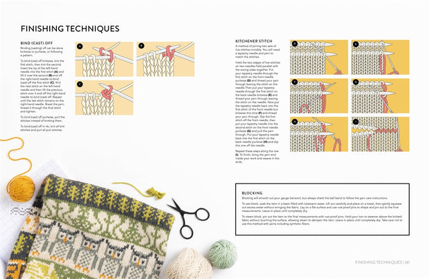 The Doodle Knit Directory 200 Mix & Match Motifs and Patterns For Knitted Accessories by Jamie Lomax