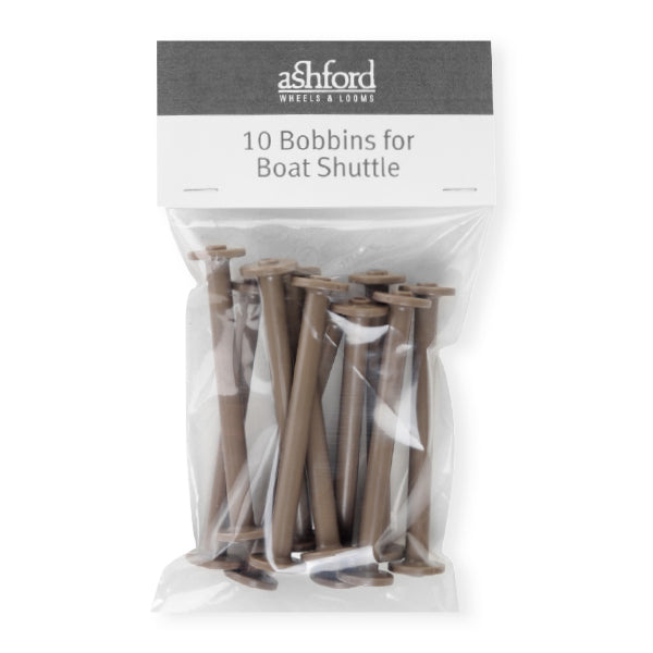 Ashford Boat Shuttle Nylon Bobbins