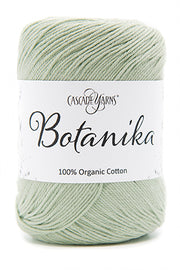 Botanika - 100% Organic, Natural Dyed, Cotton Yarn from Cascade Yarns