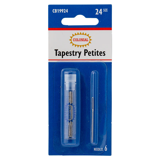 Colonial Tapestry Petites Needles