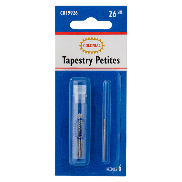 Colonial Tapestry Petites Needles