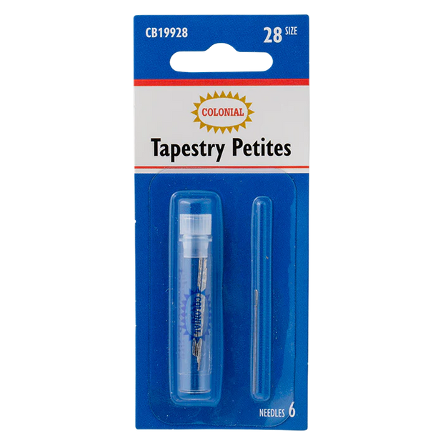 Colonial Tapestry Petites Needles