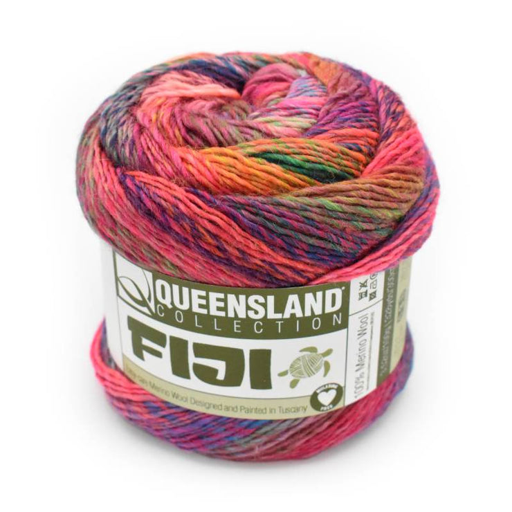 Fiji Yarn by Queensland