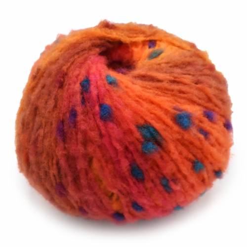 Pouffe Yarn from Louisa Harding