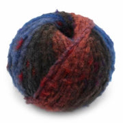 Pouffe Yarn from Louisa Harding