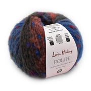 Pouffe Yarn from Louisa Harding