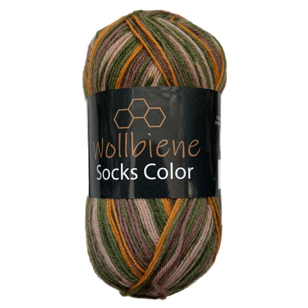 Wool Bee Sock Yarn