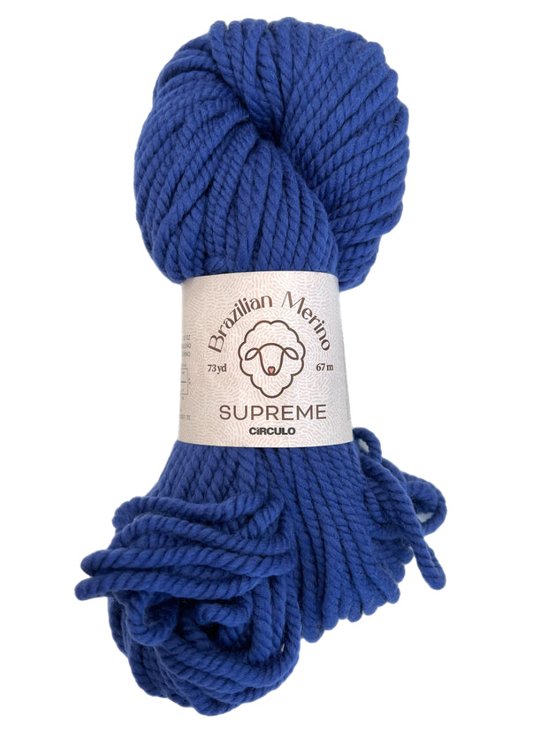 Brazilian Merino Supreme - 100% Merino Wool Yarn - from Circulo