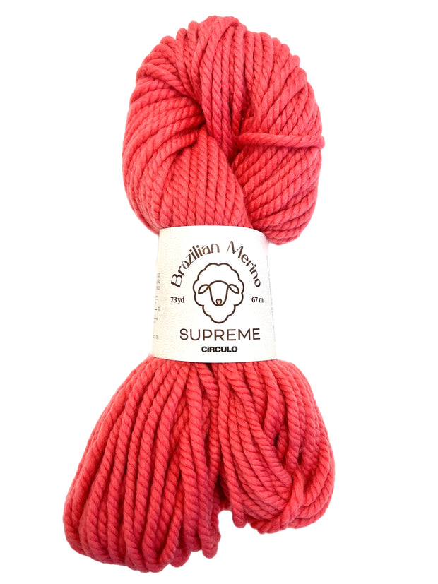 Brazilian Merino Supreme - 100% Merino Wool Yarn - from Circulo