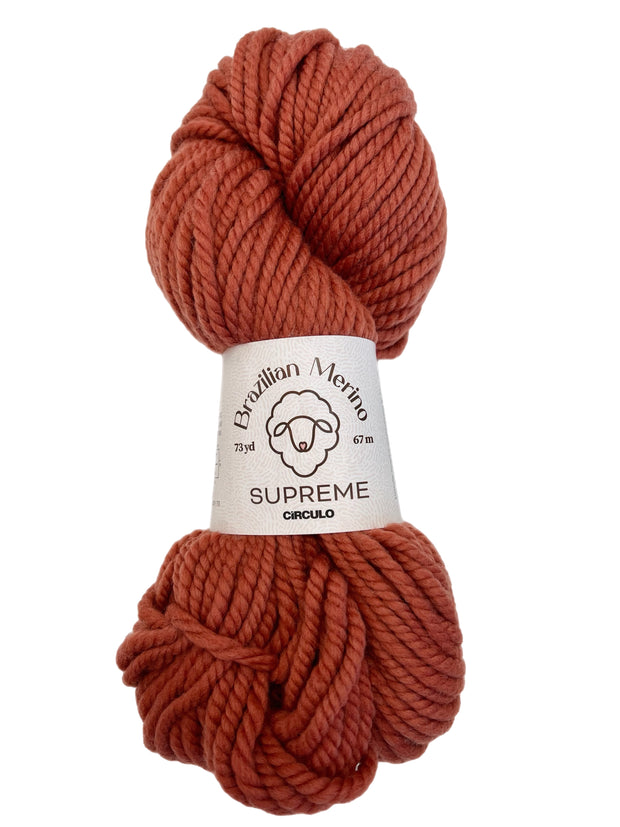 Brazilian Merino Supreme - 100% Merino Wool Yarn - from Circulo