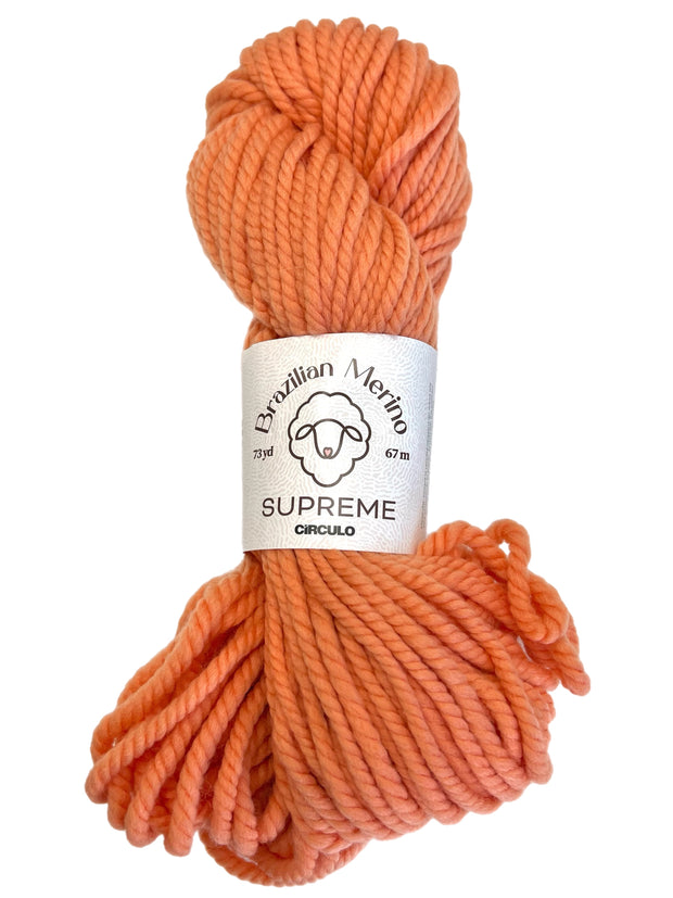 Brazilian Merino Supreme - 100% Merino Wool Yarn - from Circulo