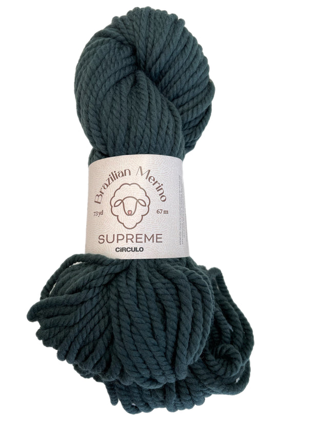 Brazilian Merino Supreme - 100% Merino Wool Yarn - from Circulo