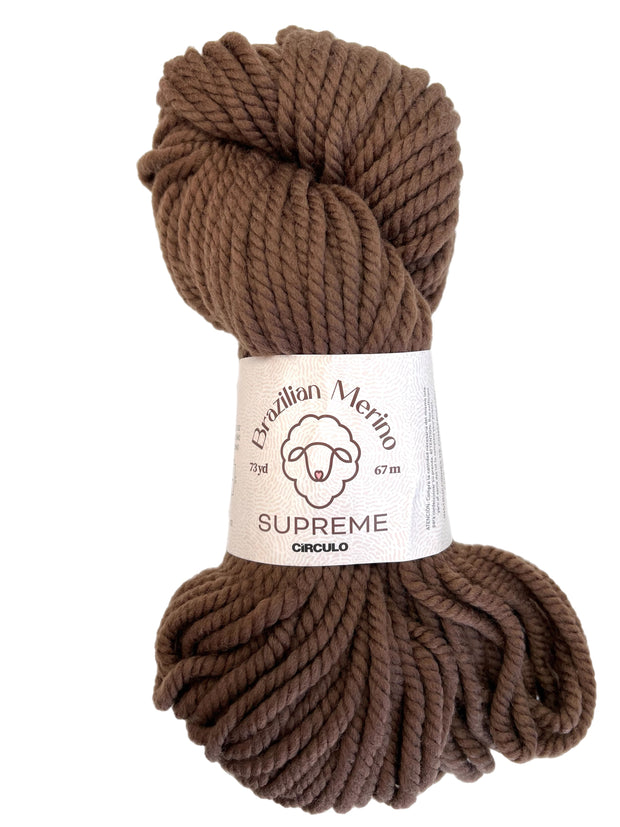 Brazilian Merino Supreme - 100% Merino Wool Yarn - from Circulo