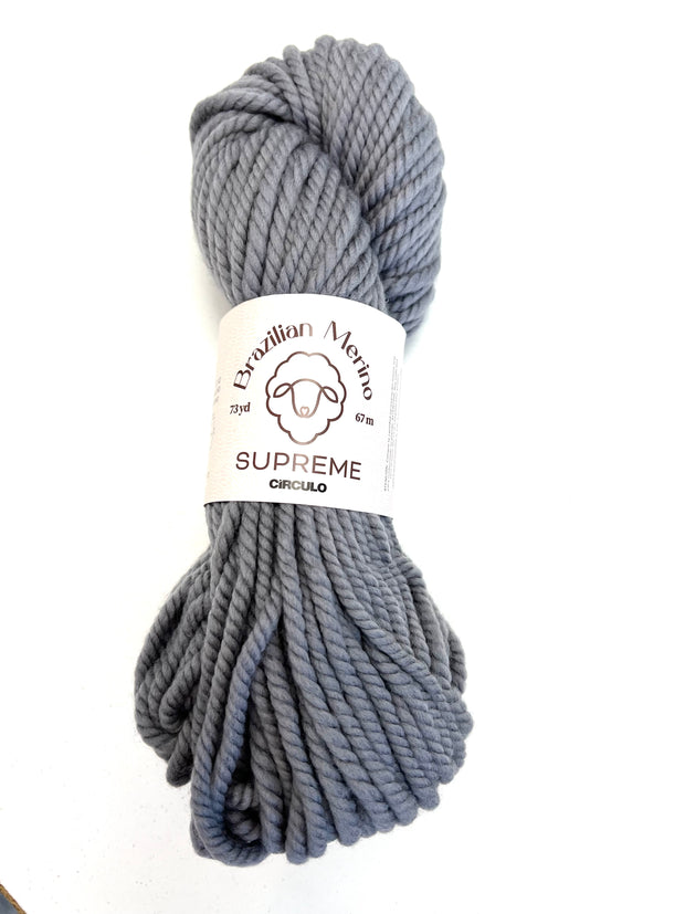 Brazilian Merino Supreme - 100% Merino Wool Yarn - from Circulo