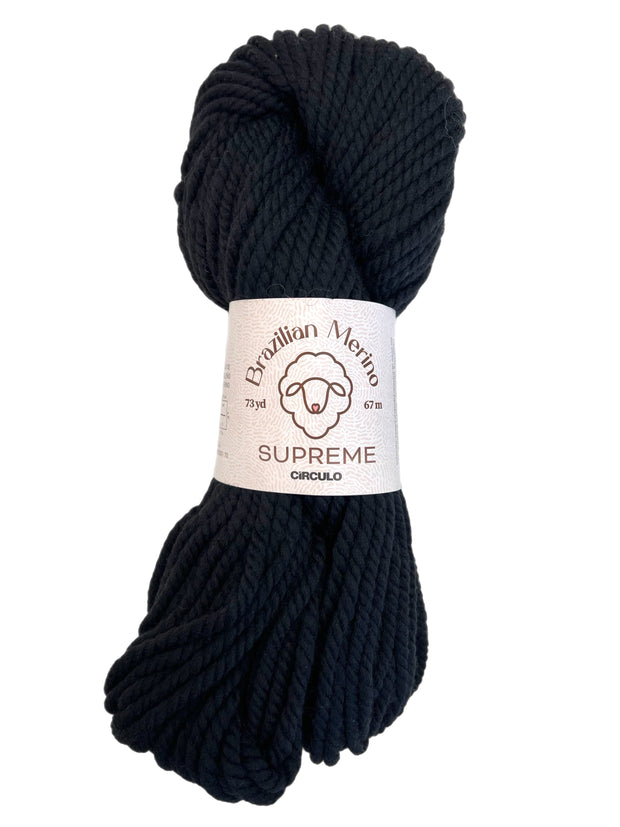 Brazilian Merino Supreme - 100% Merino Wool Yarn - from Circulo