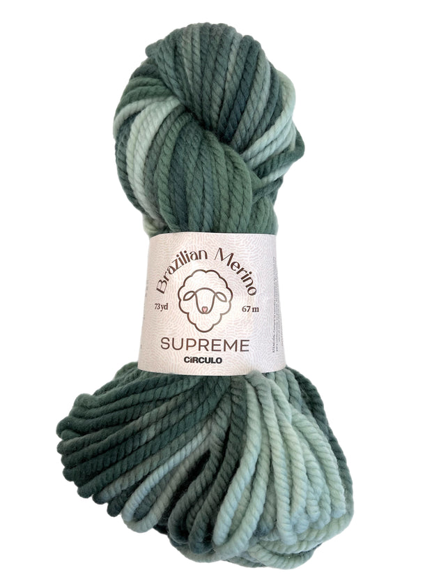 Brazilian Merino Supreme - 100% Merino Wool Yarn - from Circulo