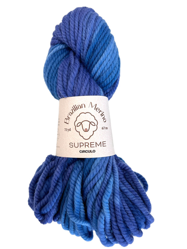 Brazilian Merino Supreme - 100% Merino Wool Yarn - from Circulo