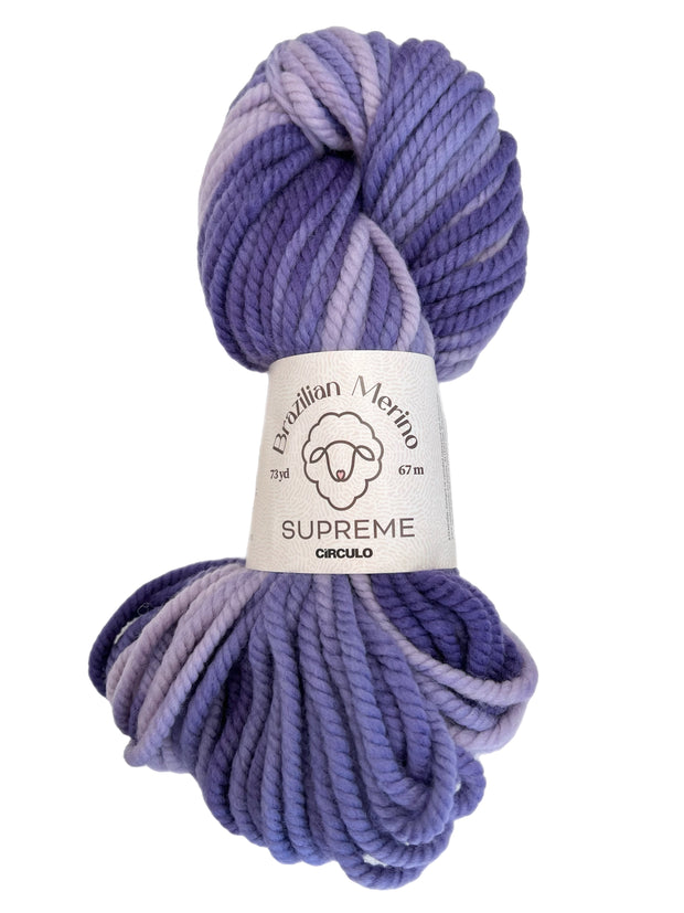 Brazilian Merino Supreme - 100% Merino Wool Yarn - from Circulo