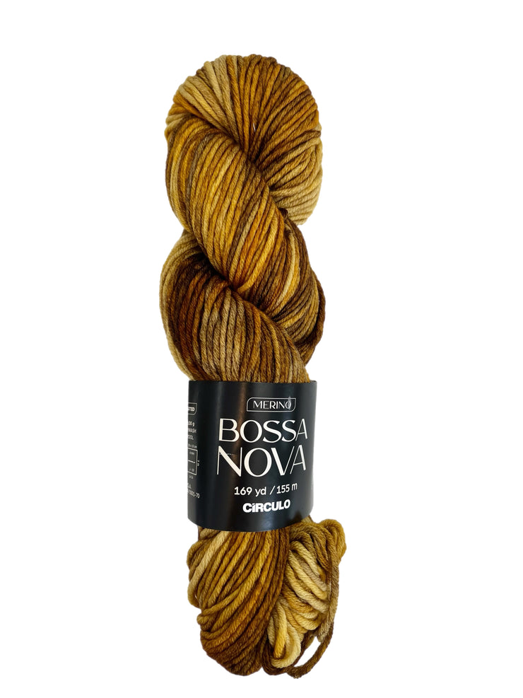 Bossa Nova Yarn from Circulo