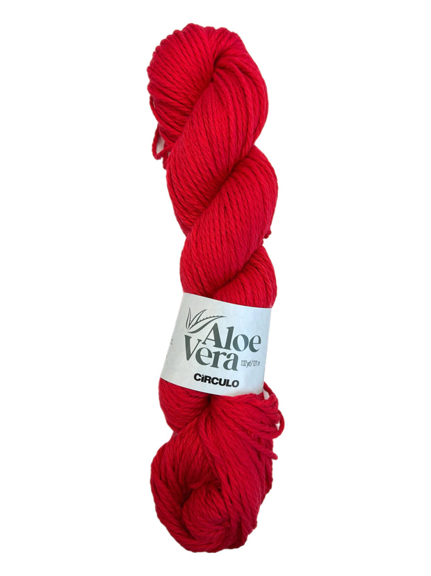 Aloe Vera Yarn from Circulo