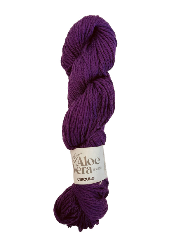 Aloe Vera Yarn from Circulo