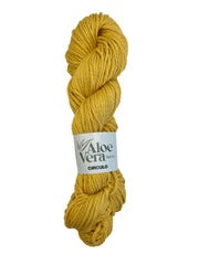 Aloe Vera Yarn from Circulo