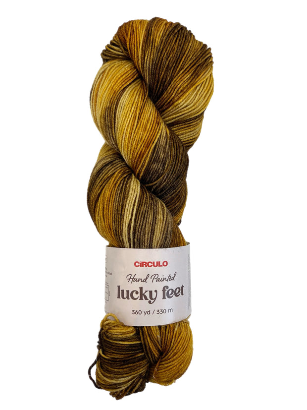 Lucky Feet Yarn from Circulo