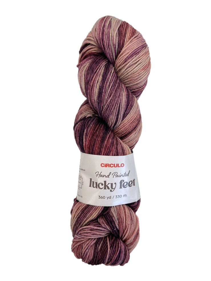 Lucky Feet Yarn from Circulo