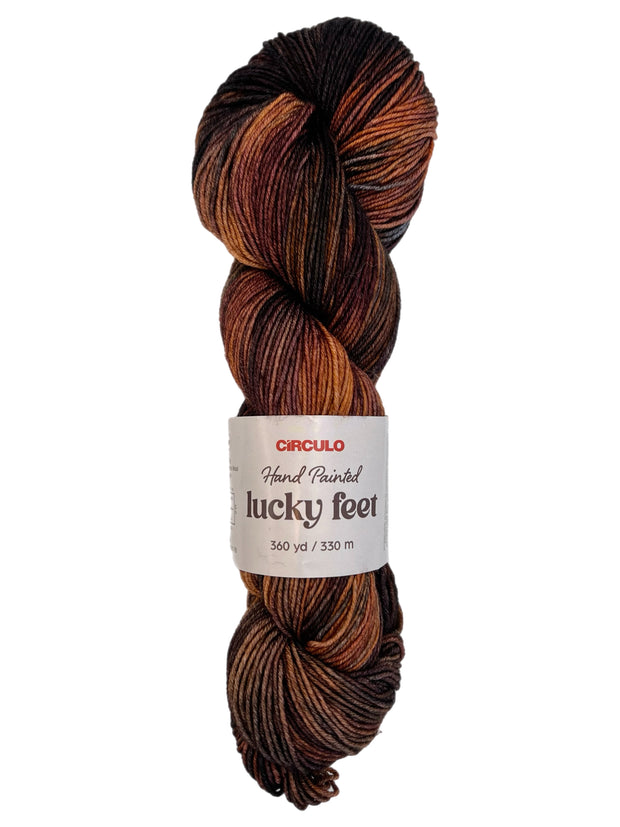 Lucky Feet Yarn from Circulo