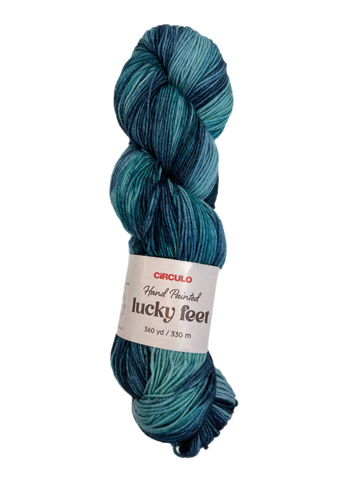 Lucky Feet Yarn from Circulo