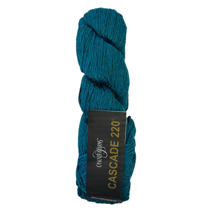 Cascade 220 Peruvian Highland Wool Yarn